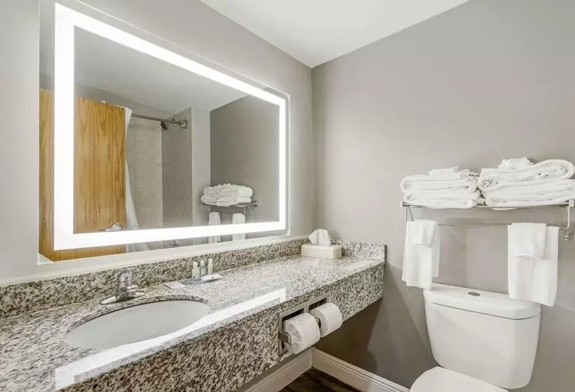 Отель Quality Inn Conference Center At Citrus Hills