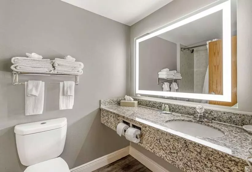 Отель Quality Inn Conference Center At Citrus Hills