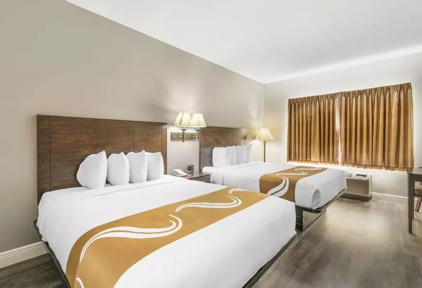 Отель Quality Inn Conference Center At Citrus Hills