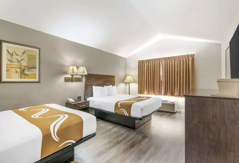 Отель Quality Inn Conference Center At Citrus Hills