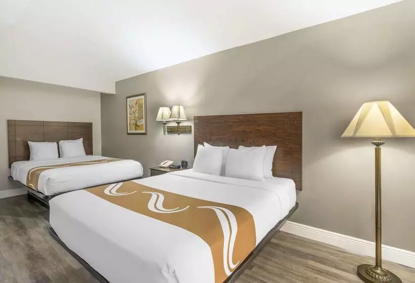 Отель Quality Inn Conference Center At Citrus Hills