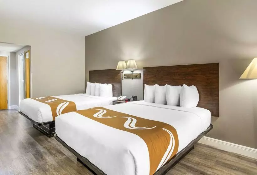 Отель Quality Inn Conference Center At Citrus Hills