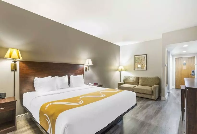 Отель Quality Inn Conference Center At Citrus Hills