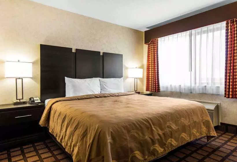 Отель Quality Inn Monee I57