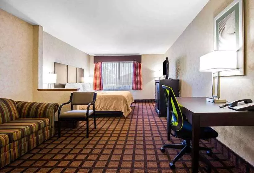 Отель Quality Inn Monee I57