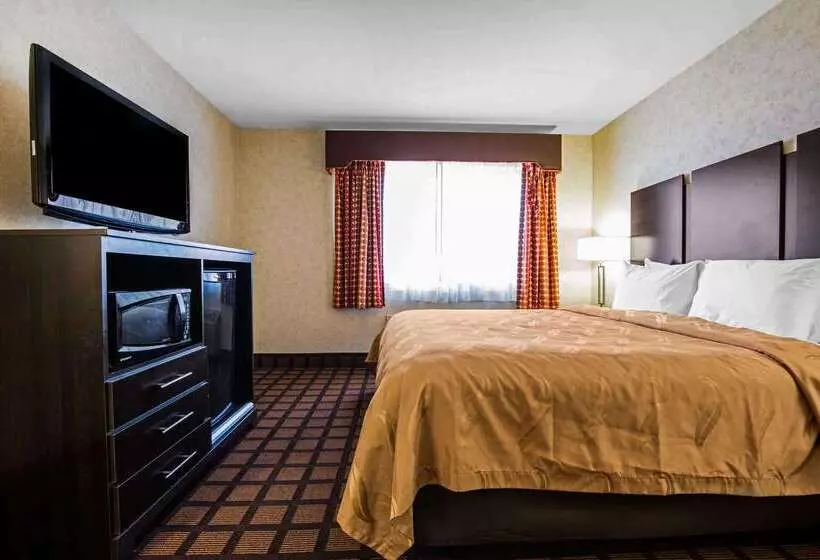 Отель Quality Inn Monee I57