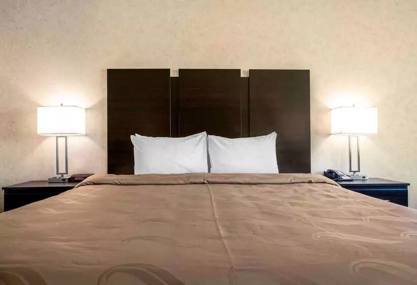 Отель Quality Inn Monee I57