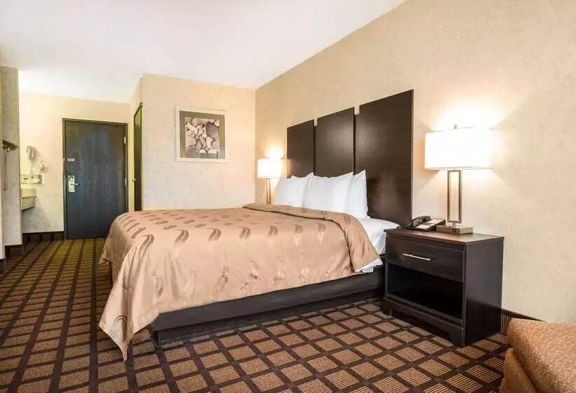 Отель Quality Inn Monee I57