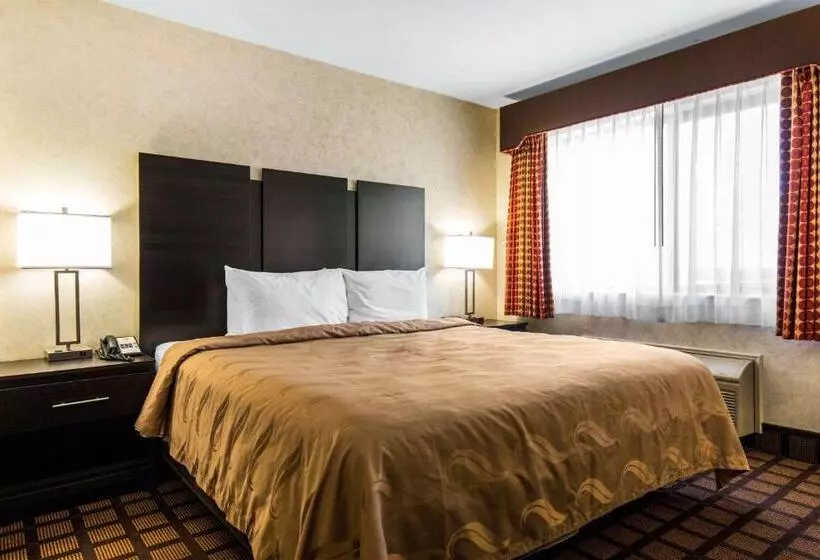 Отель Quality Inn Monee I57