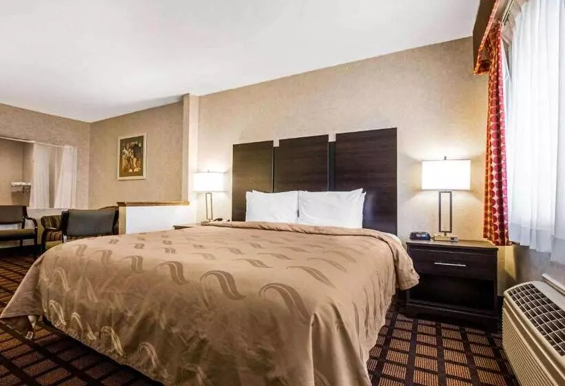 Отель Quality Inn Monee I57
