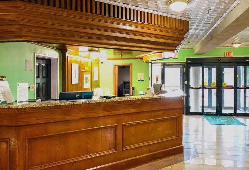 酒店 Quality Inn & Suites Austin North