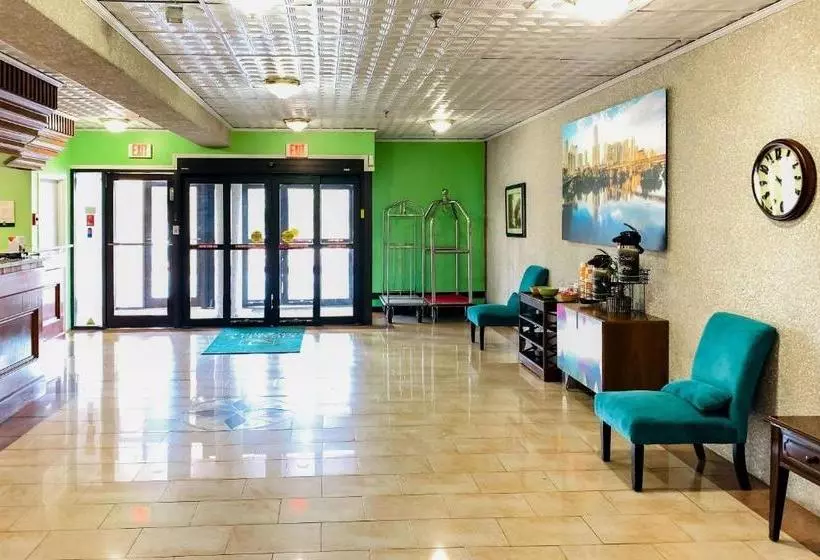 酒店 Quality Inn & Suites Austin North