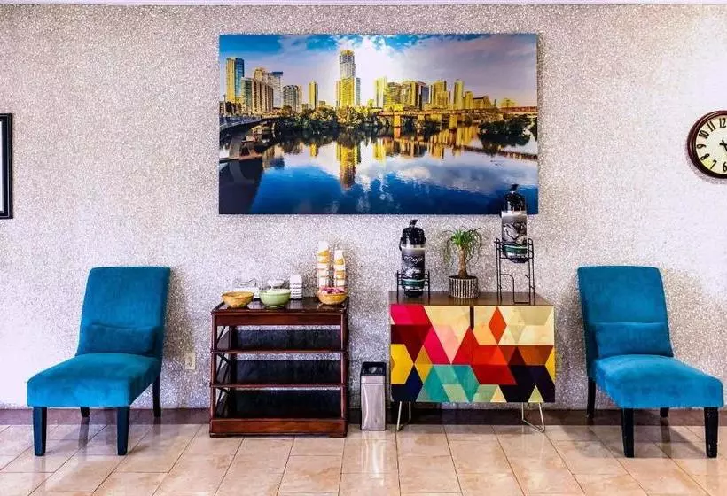 酒店 Quality Inn & Suites Austin North