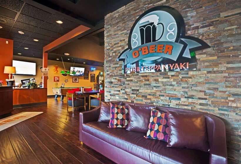 فندق Ramada By Wyndham Tukwila Southcenter