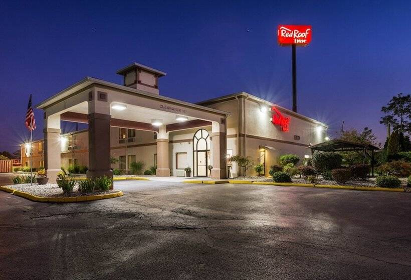 فندق Red Roof Inn Carrollton