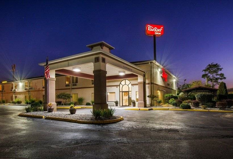 فندق Red Roof Inn Carrollton
