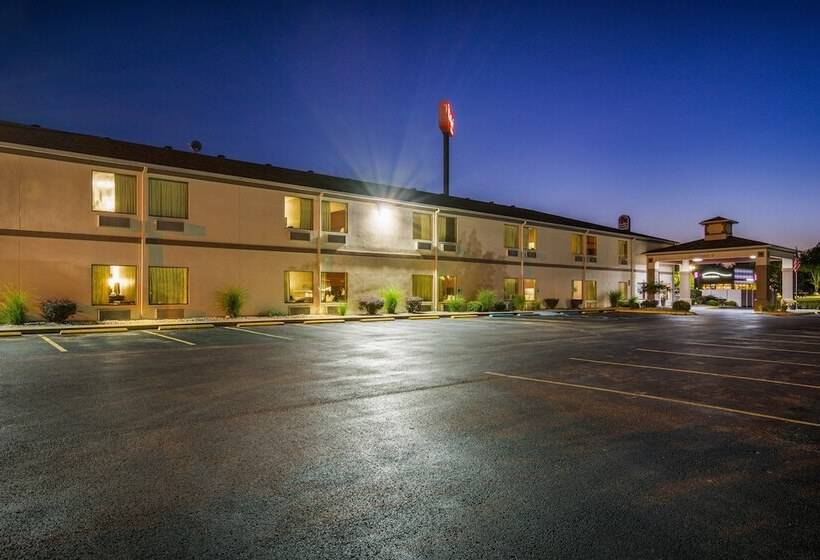 فندق Red Roof Inn Carrollton