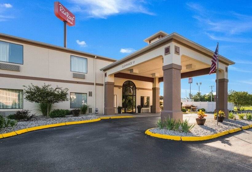 فندق Red Roof Inn Carrollton