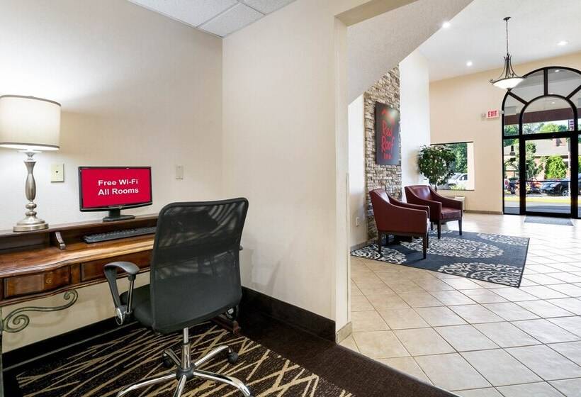 فندق Red Roof Inn Carrollton