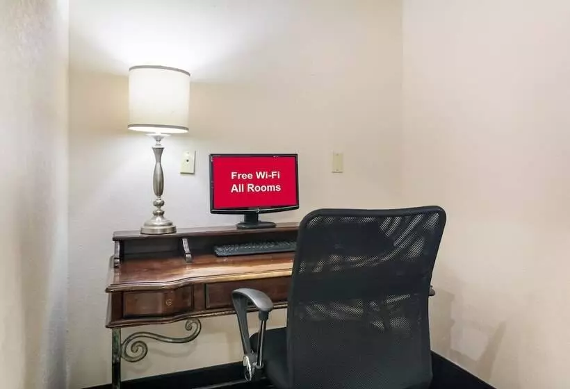 Отель Red Roof Inn Carrollton