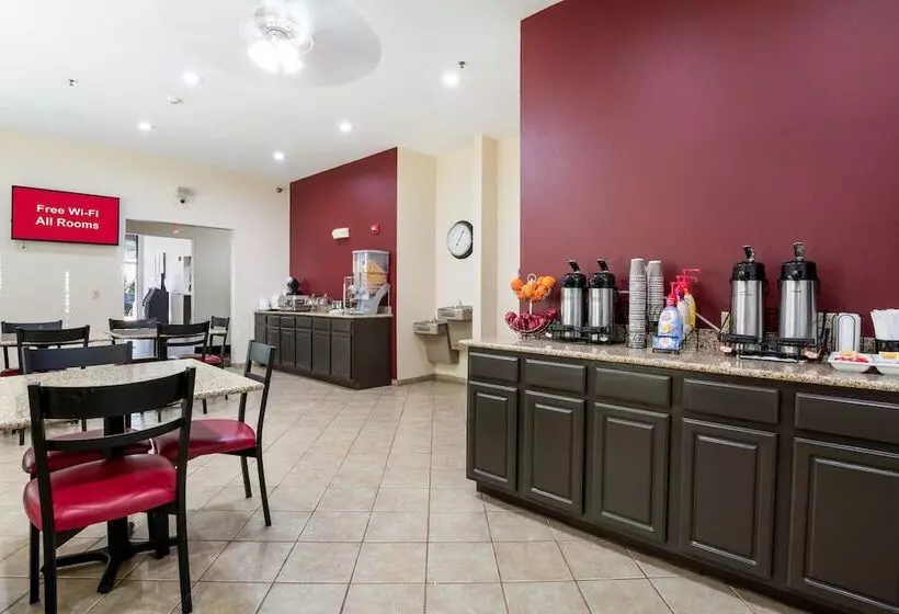 Отель Red Roof Inn Carrollton
