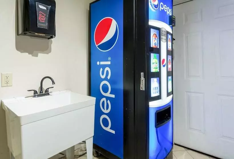 Отель Red Roof Inn Carrollton