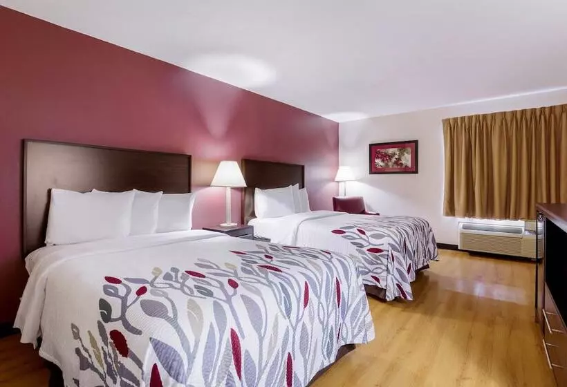 Отель Red Roof Inn Carrollton