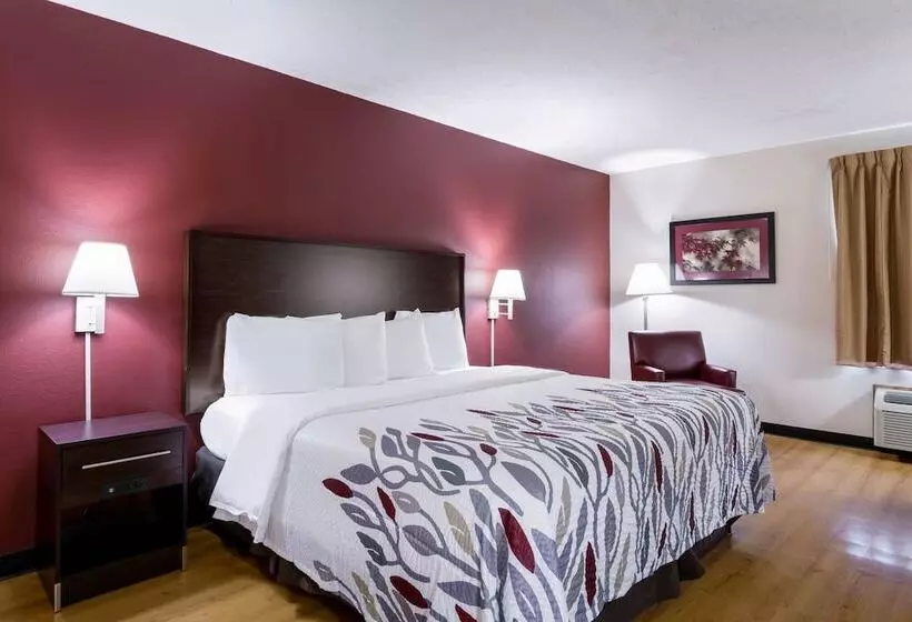 Отель Red Roof Inn Carrollton