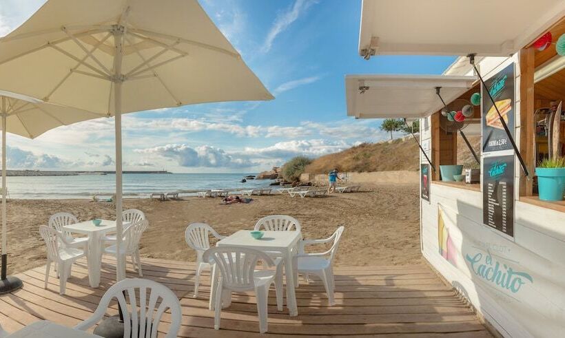 Отель Rh Vinaros Playa & Spa 4* Sup