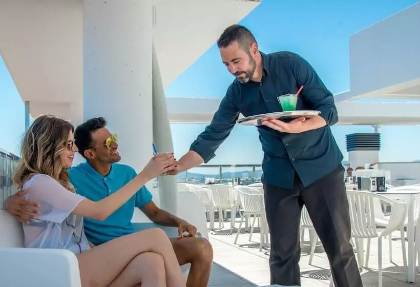 호텔 Rh Vinaros Playa & Spa 4* Sup