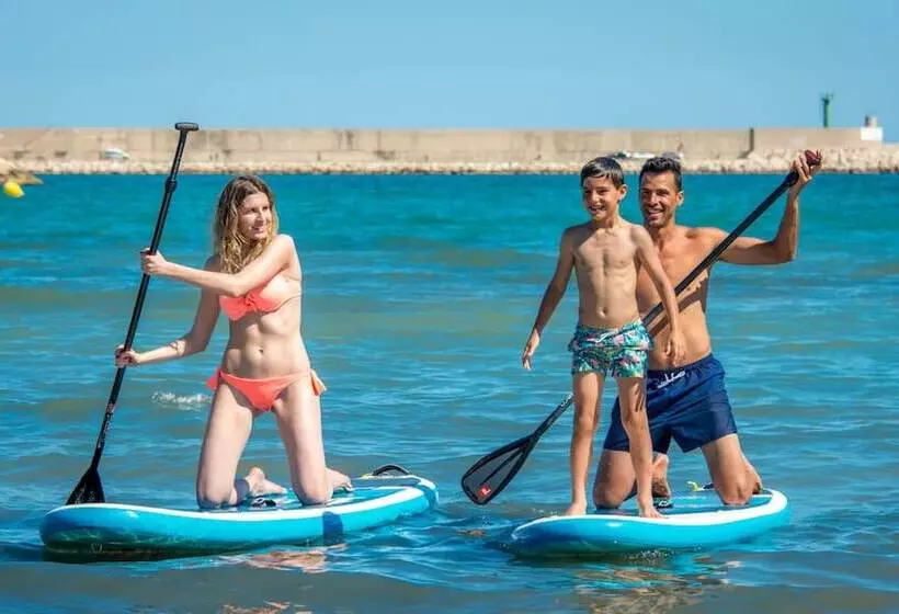 호텔 Rh Vinaros Playa & Spa 4* Sup