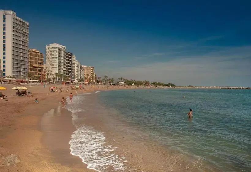 호텔 Rh Vinaros Playa & Spa 4* Sup