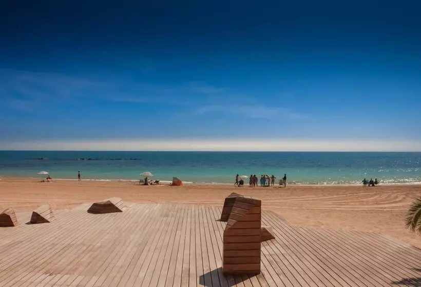 호텔 Rh Vinaros Playa & Spa 4* Sup