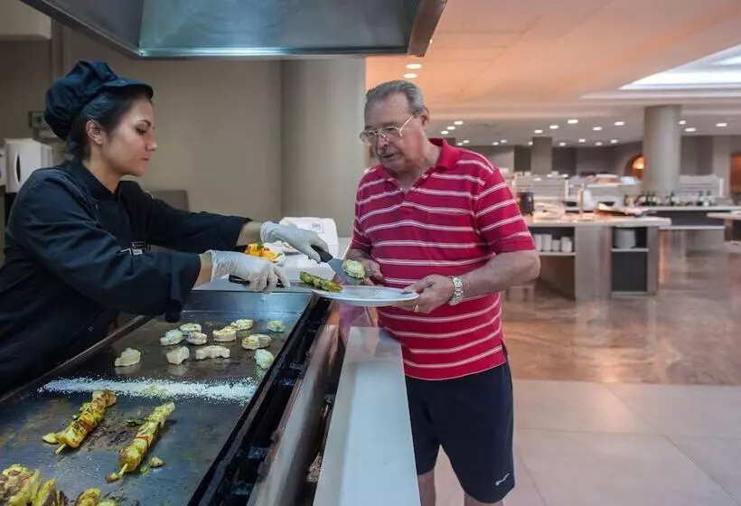 호텔 Rh Vinaros Playa & Spa 4* Sup