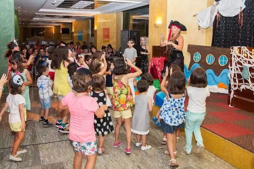 호텔 Rh Vinaros Playa & Spa 4* Sup