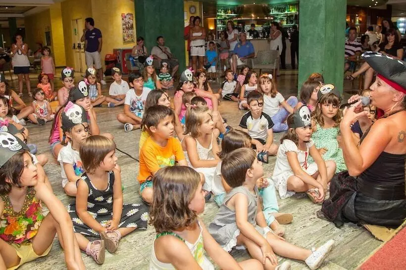 호텔 Rh Vinaros Playa & Spa 4* Sup