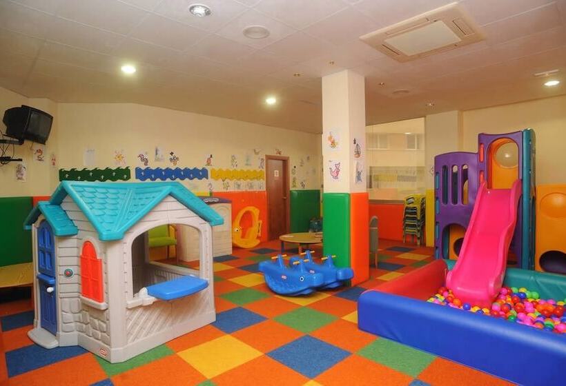 Отель Rh Vinaros Playa & Spa 4* Sup