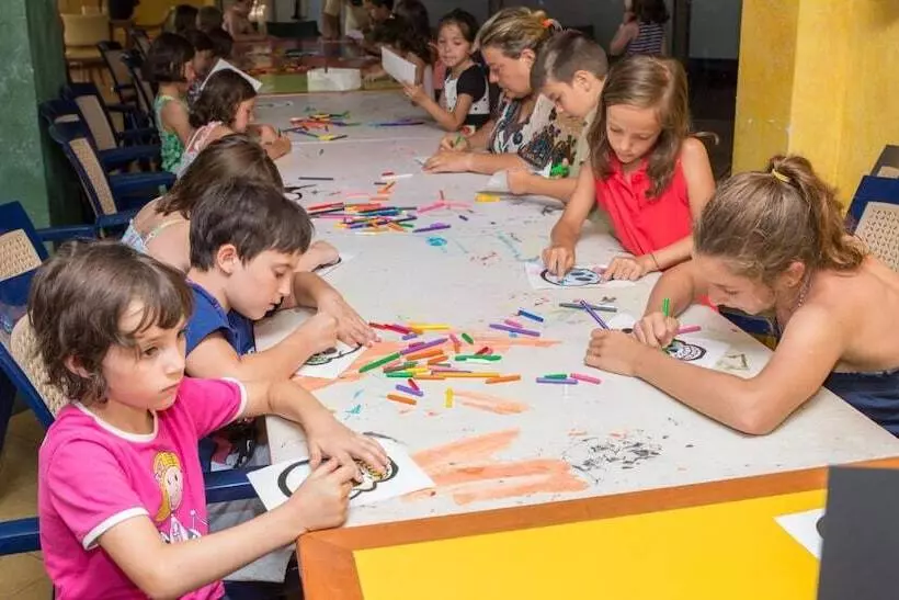 호텔 Rh Vinaros Playa & Spa 4* Sup