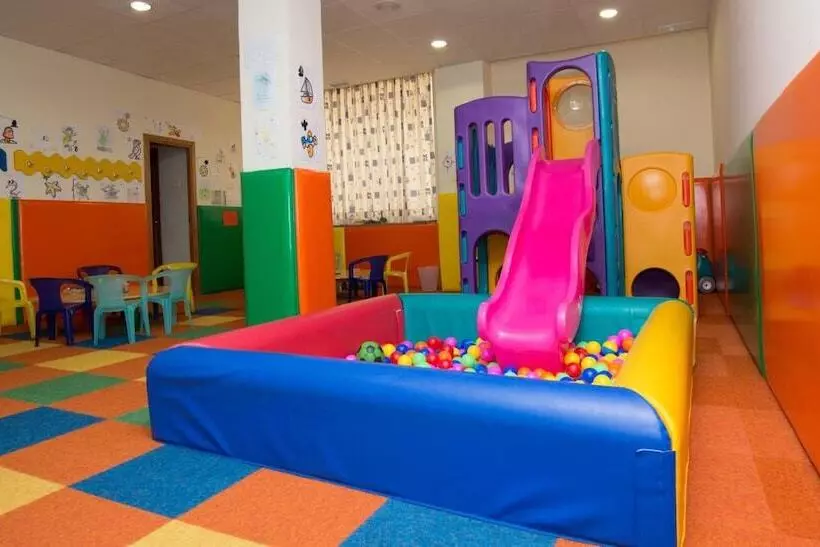 호텔 Rh Vinaros Playa & Spa 4* Sup