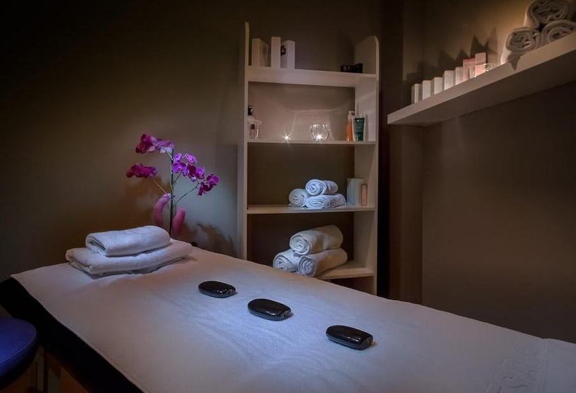 Отель Rh Vinaros Playa & Spa 4* Sup