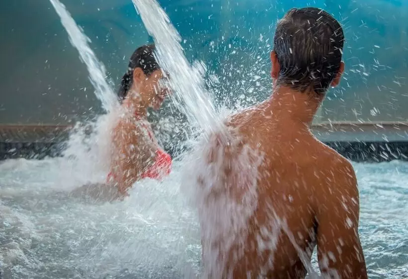 호텔 Rh Vinaros Playa & Spa 4* Sup