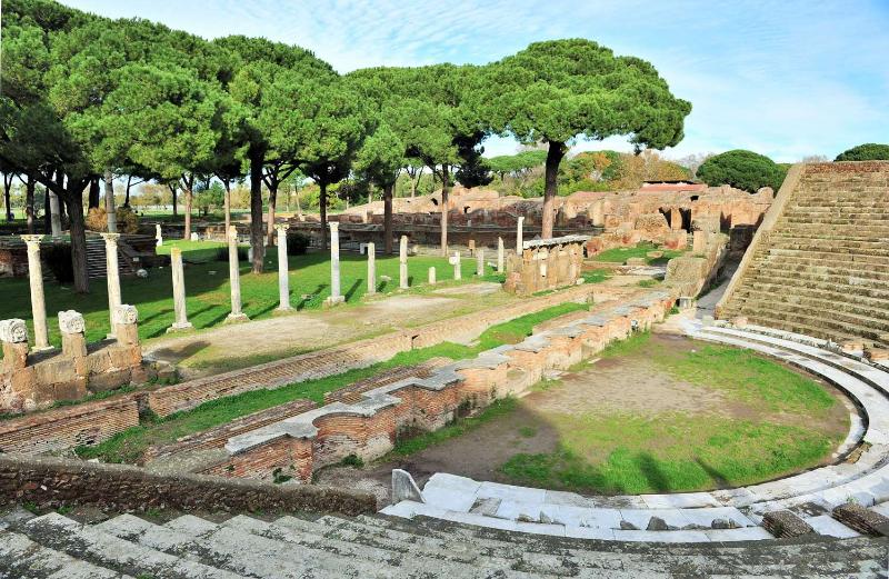 هتل Riviera Fiumicino