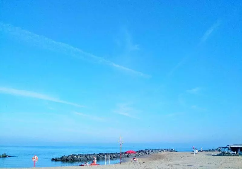 Отель Riviera Fiumicino