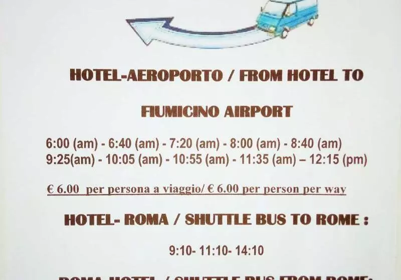 Отель Riviera Fiumicino