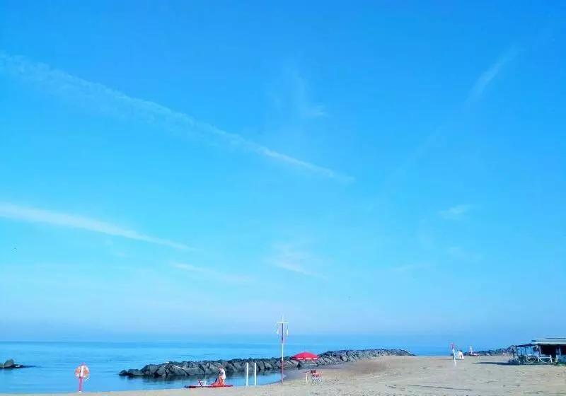 Отель Riviera Fiumicino