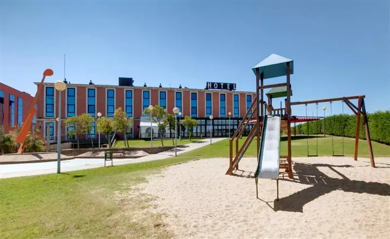 فندق Salamanca Montalvo