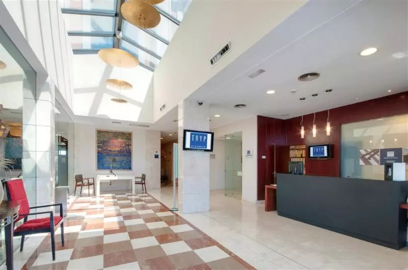 فندق Salamanca Montalvo