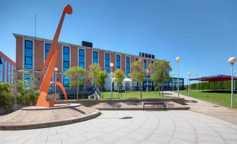 فندق Salamanca Montalvo