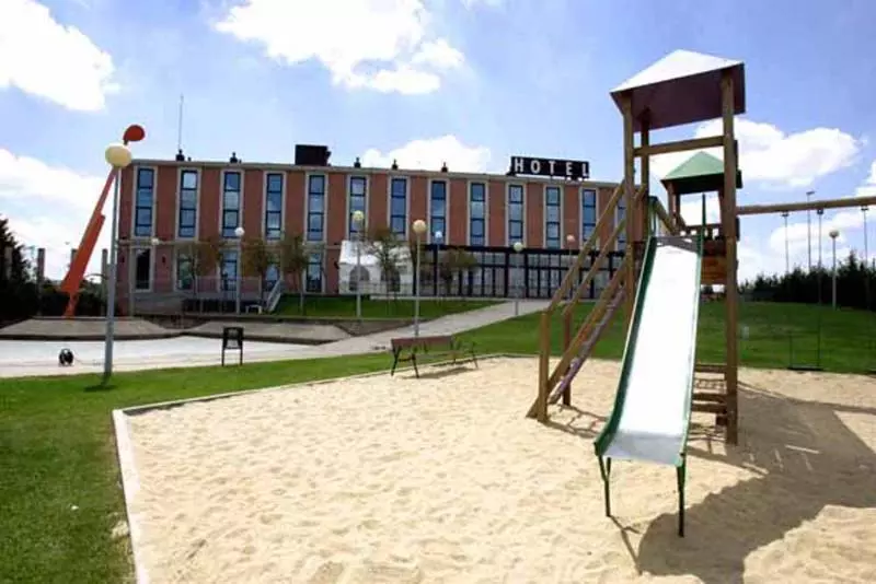 فندق Salamanca Montalvo