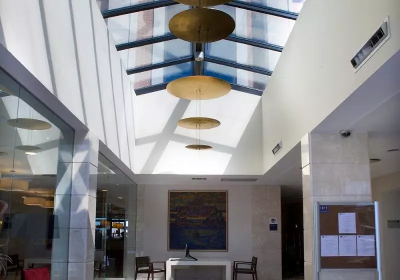 فندق Salamanca Montalvo